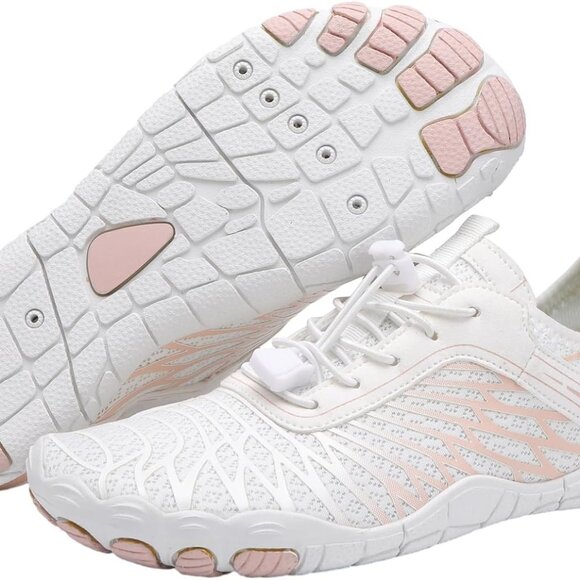 Shoes - Barefoot Shoes Women Men Non-Slip Beach Hiking Lightweight Rubber Shoes